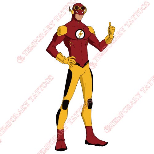 Flash Customize Temporary Tattoos Stickers NO.123